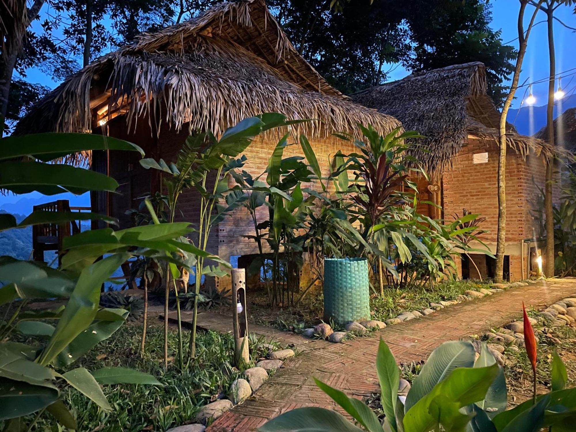 Pu Luong - Duy Phuong Homestay Thanh Hoa Luaran gambar