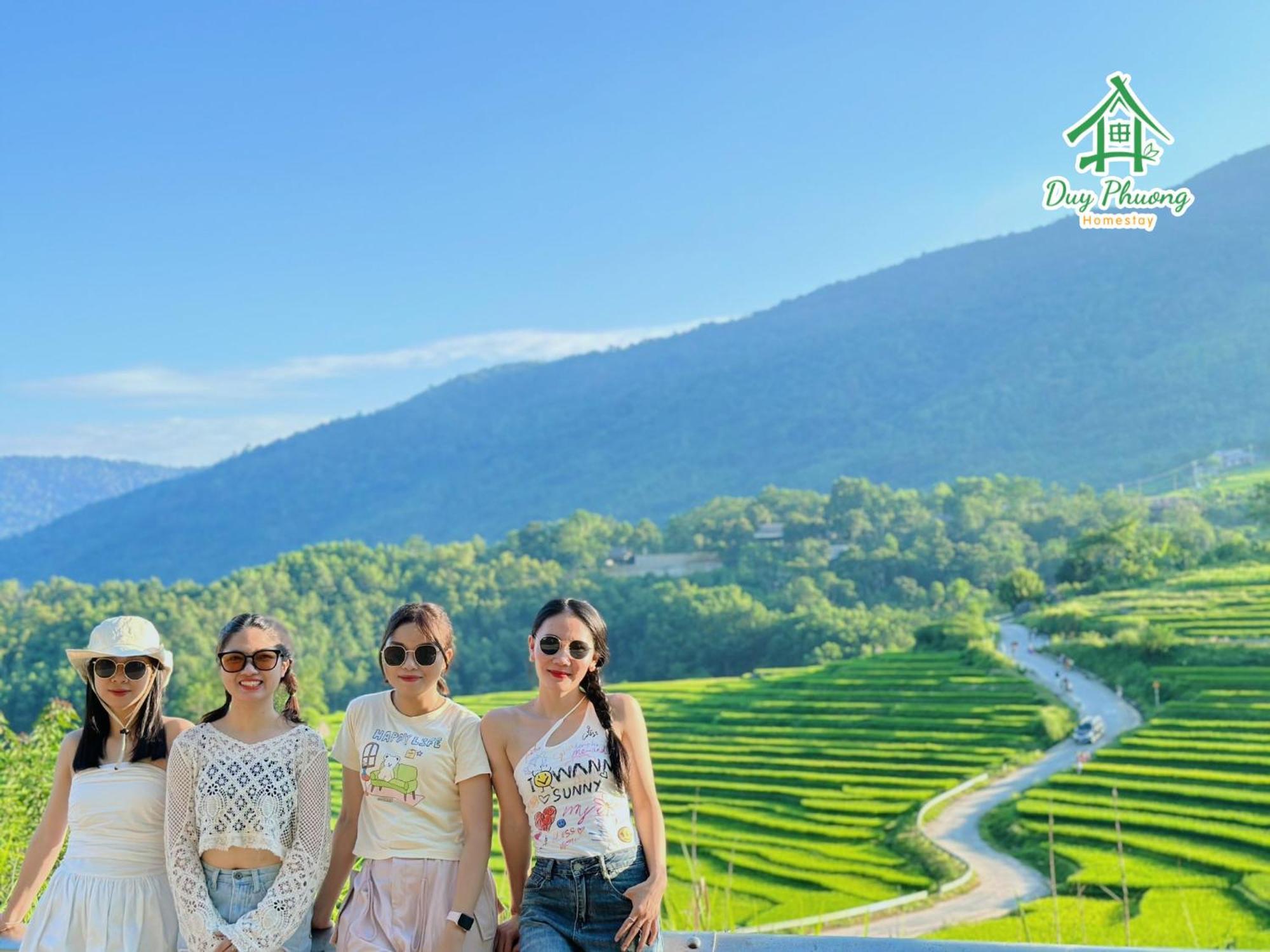 Pu Luong - Duy Phuong Homestay Thanh Hoa Luaran gambar