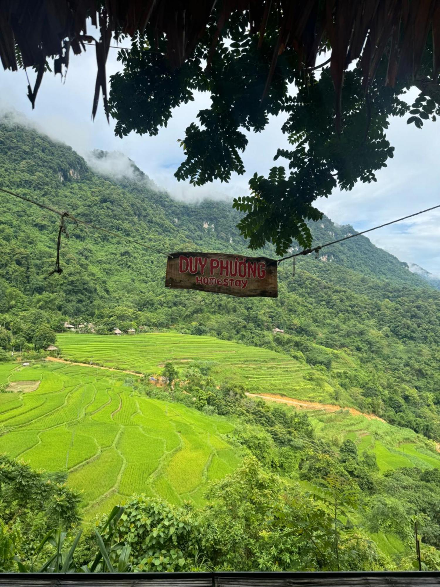 Pu Luong - Duy Phuong Homestay Thanh Hoa Luaran gambar