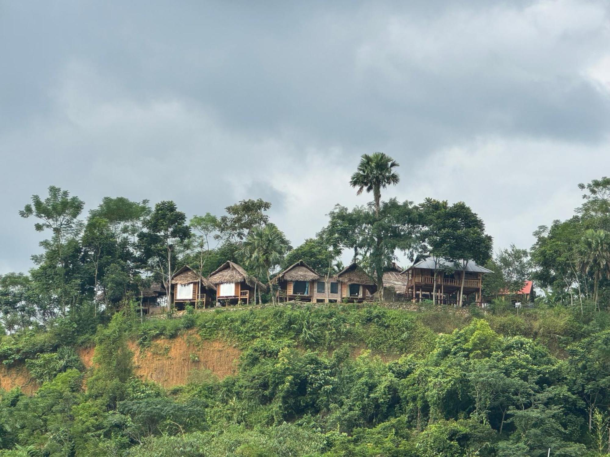 Pu Luong - Duy Phuong Homestay Thanh Hoa Luaran gambar