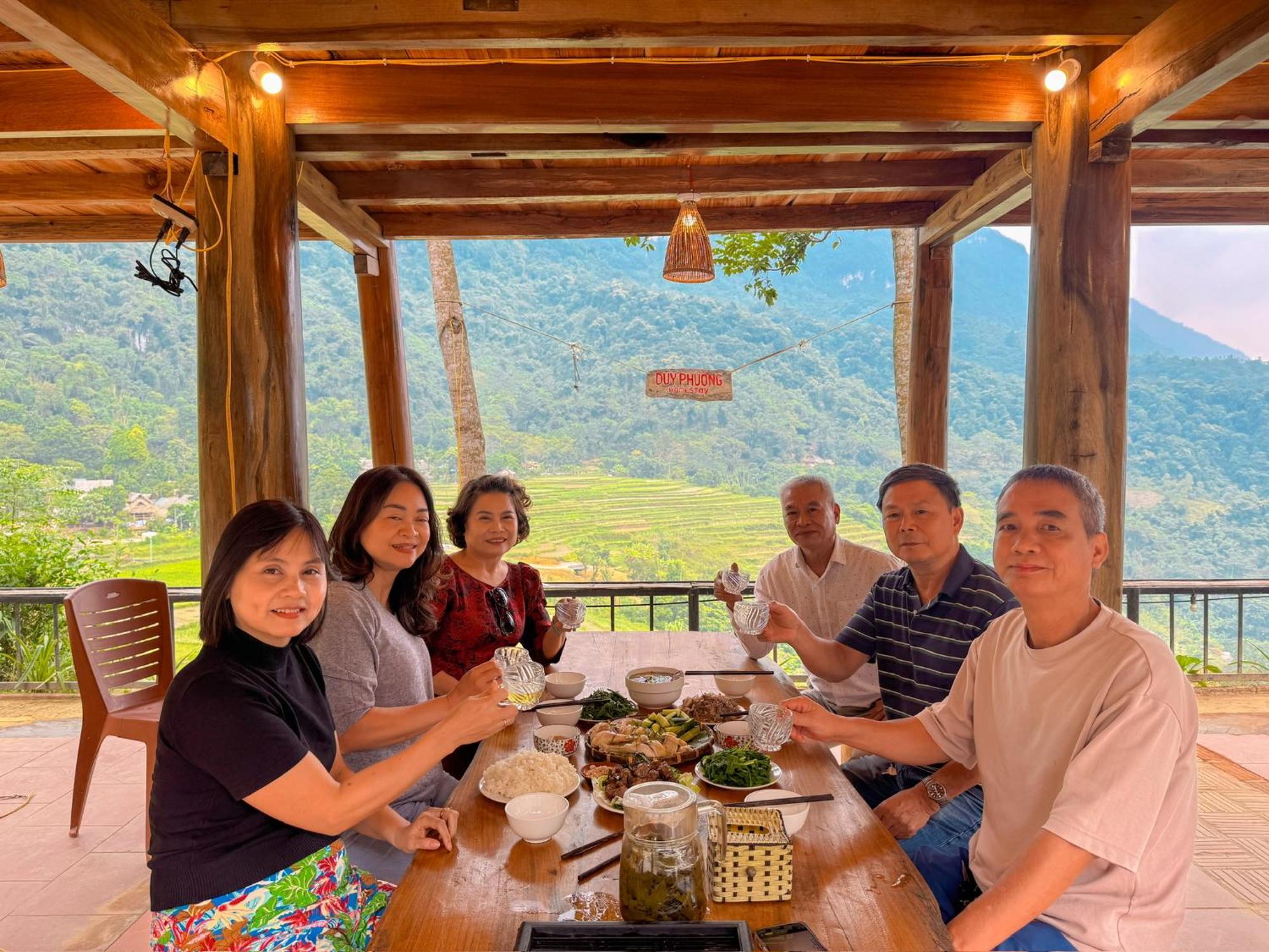 Pu Luong - Duy Phuong Homestay Thanh Hoa Luaran gambar