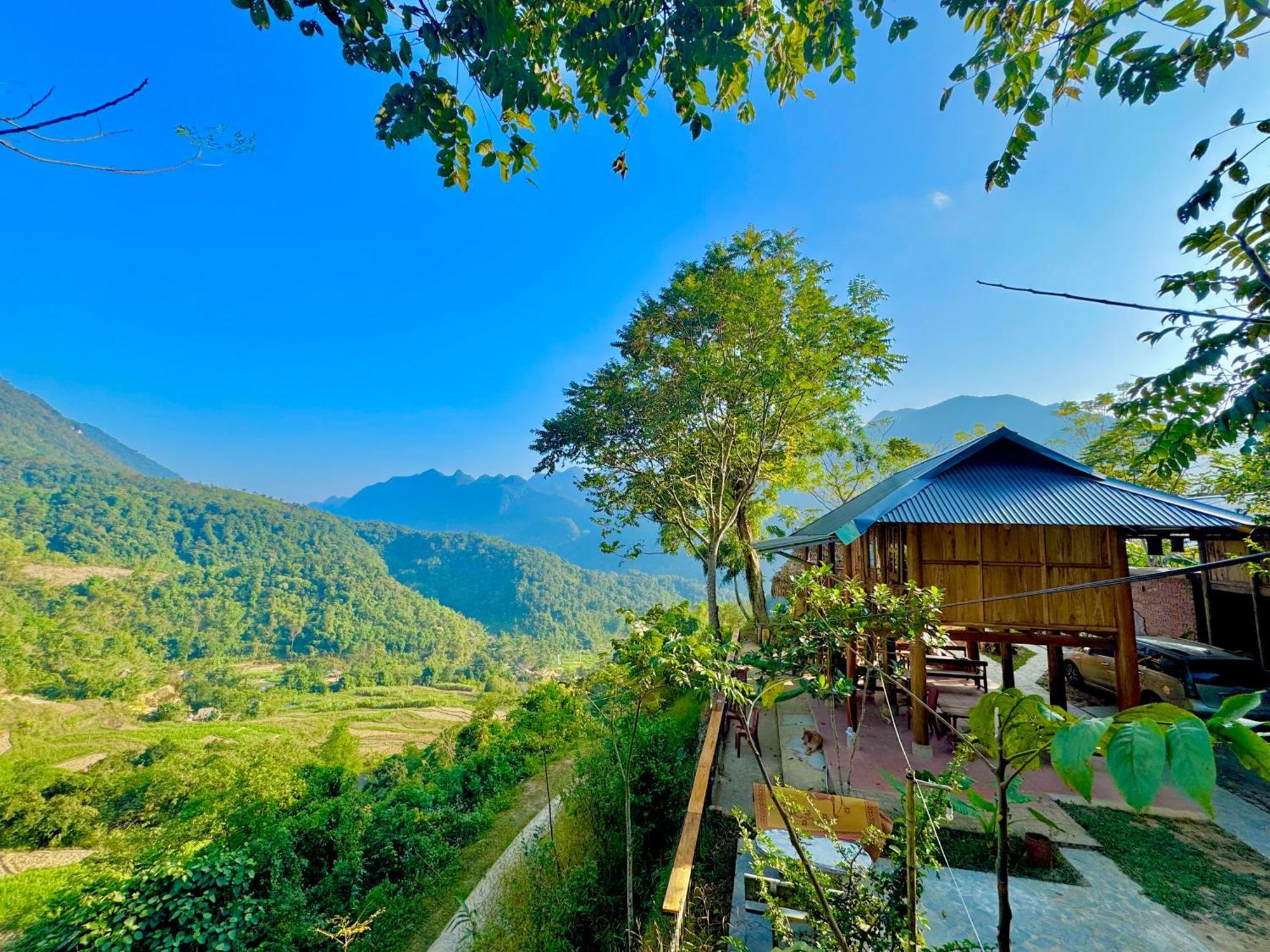 Pu Luong - Duy Phuong Homestay Thanh Hoa Luaran gambar
