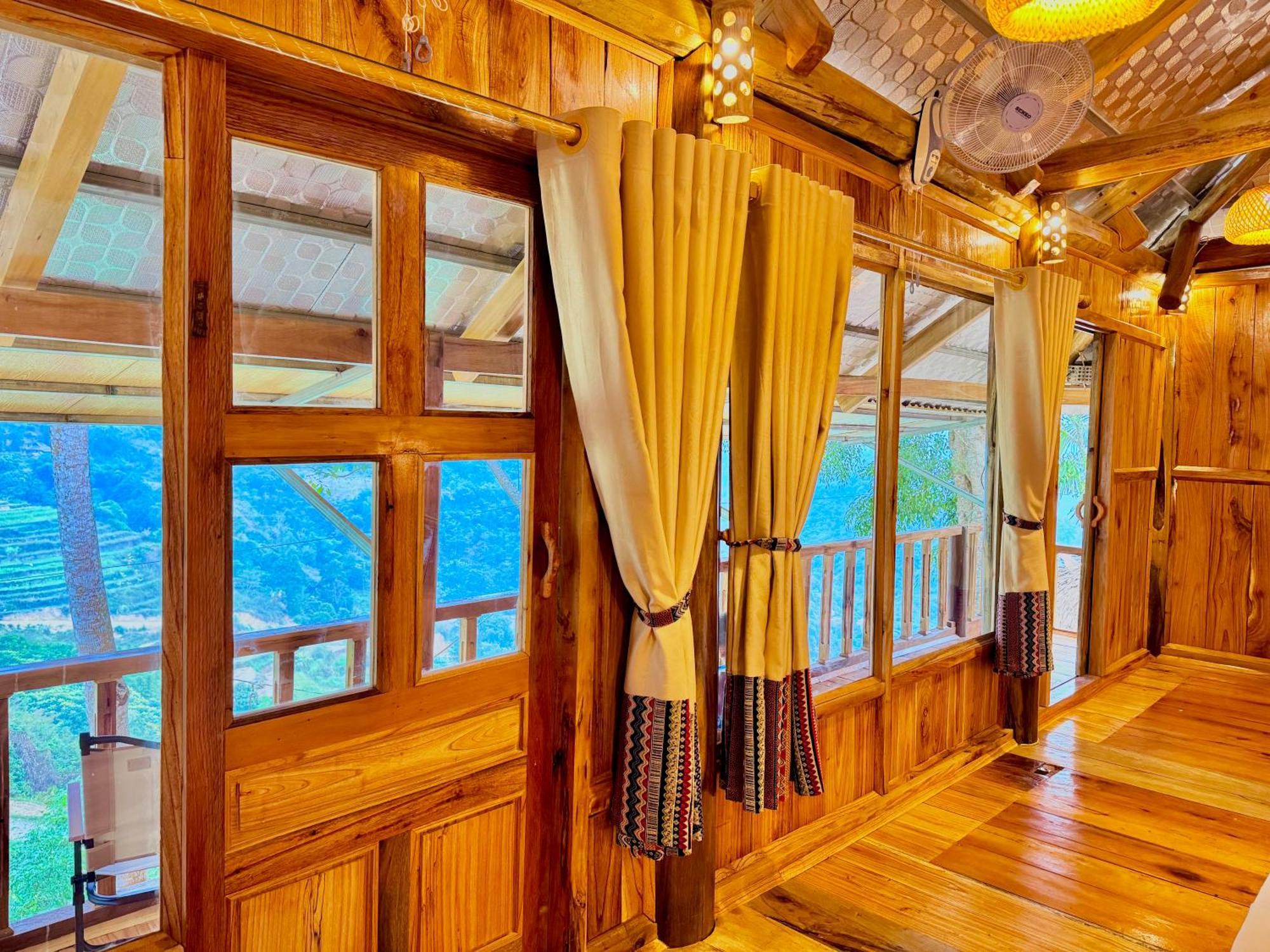 Pu Luong - Duy Phuong Homestay Thanh Hoa Luaran gambar