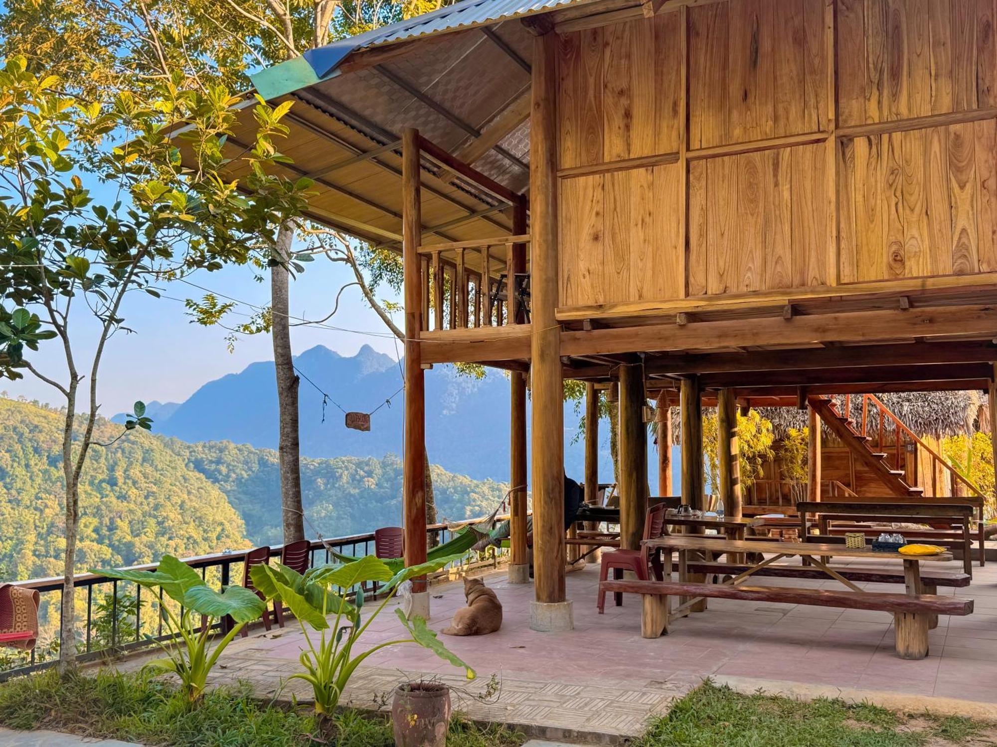 Pu Luong - Duy Phuong Homestay Thanh Hoa Luaran gambar