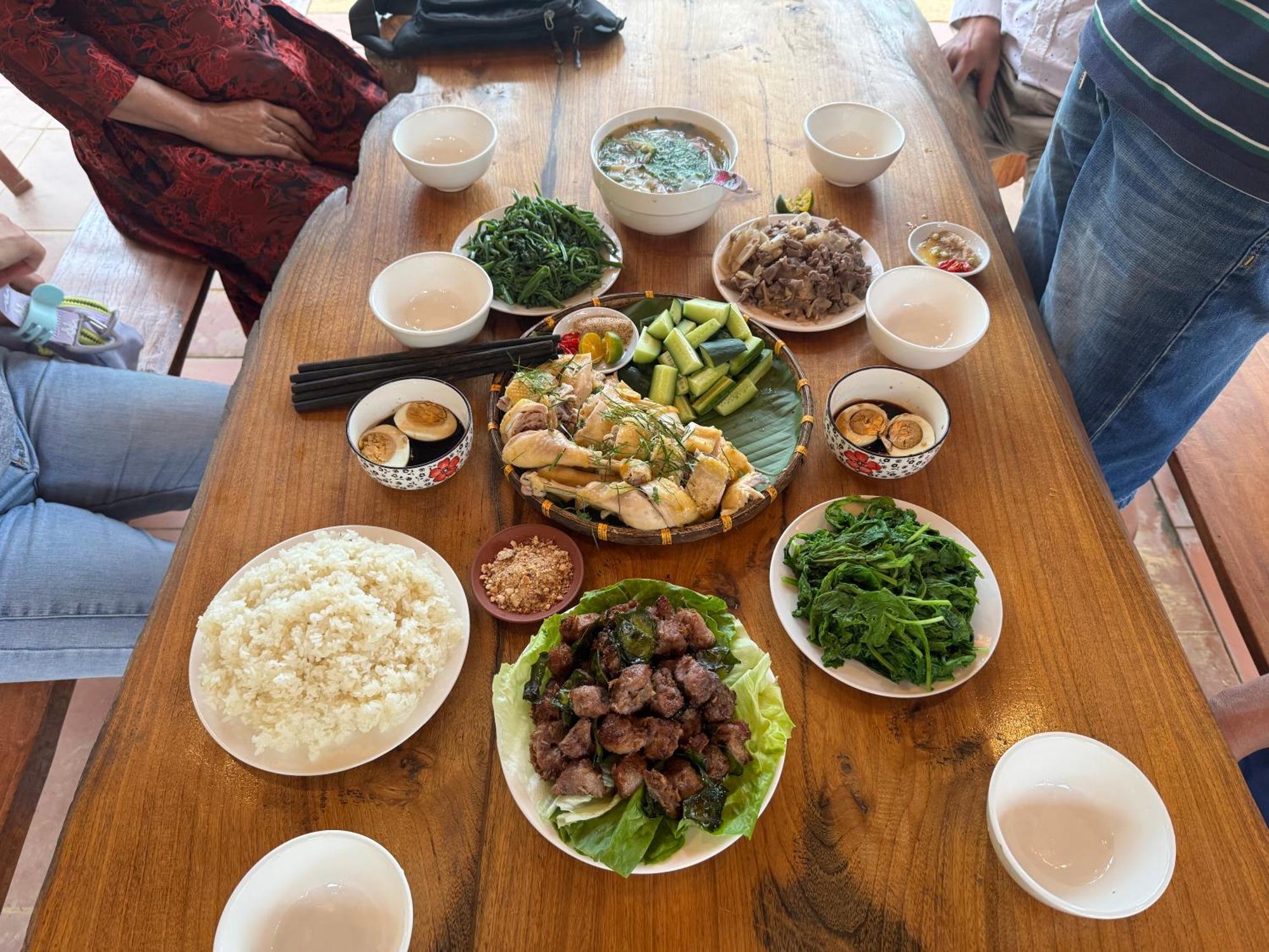Pu Luong - Duy Phuong Homestay Thanh Hoa Luaran gambar