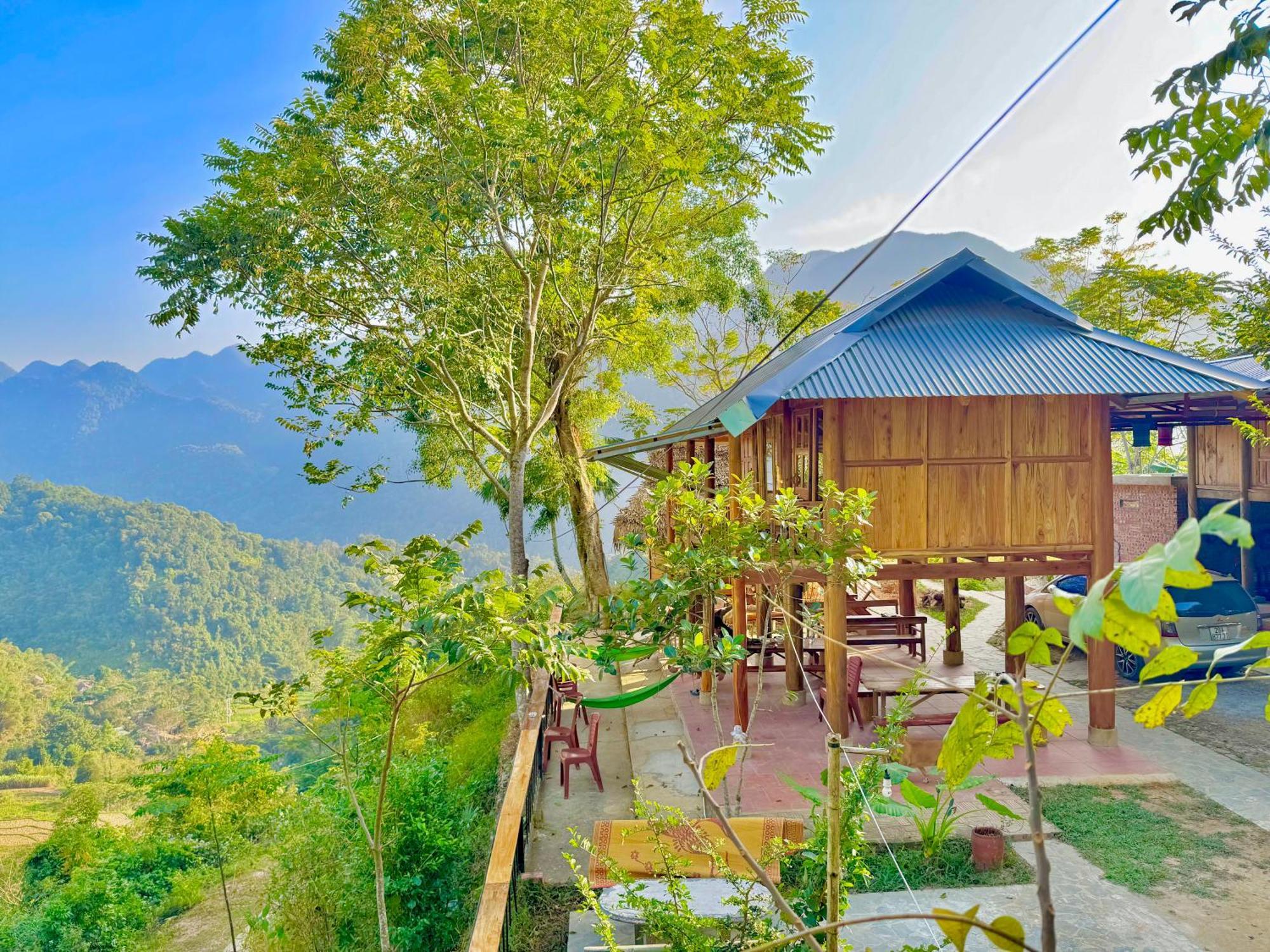Pu Luong - Duy Phuong Homestay Thanh Hoa Luaran gambar
