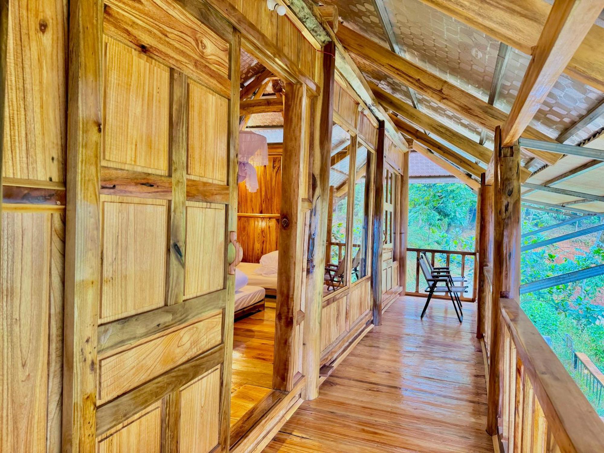Pu Luong - Duy Phuong Homestay Thanh Hoa Luaran gambar